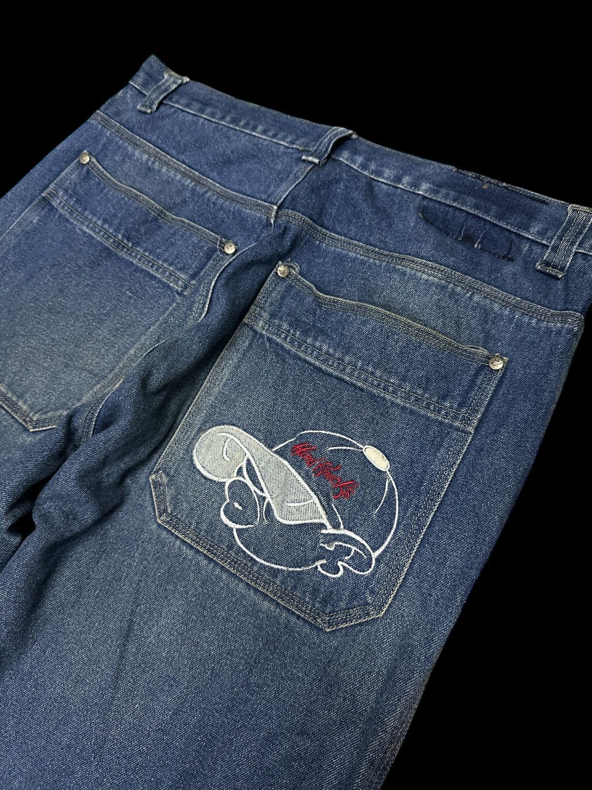 JNCO Baggy HardKnock 💥 JNCO baggy loose style💥 Size US 36 / EU 52 - 4 Thumbnail