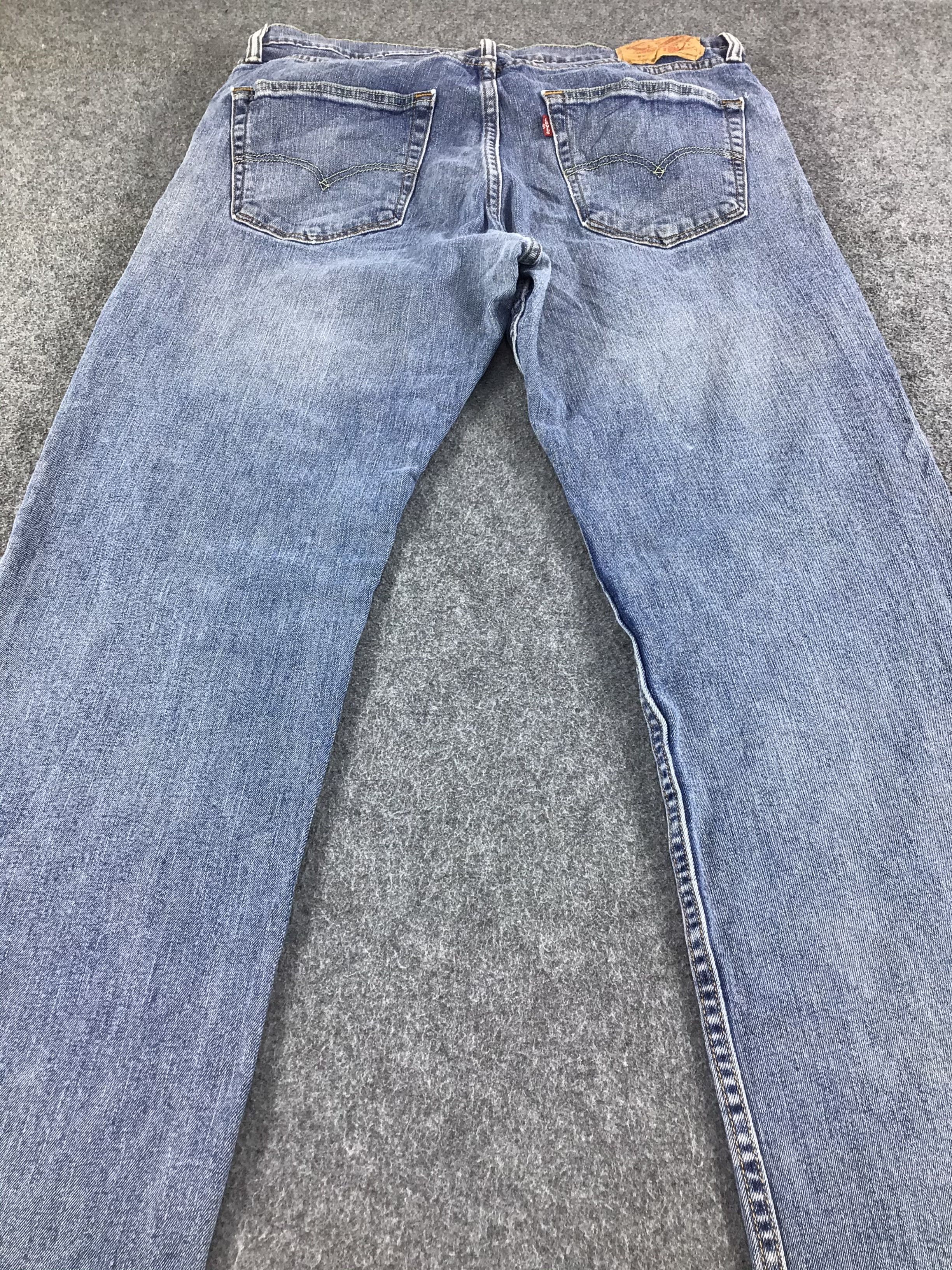 Levi's × Vintage Vintage Levis 559 Jeans-JM254 Size US 35 - 4 Thumbnail