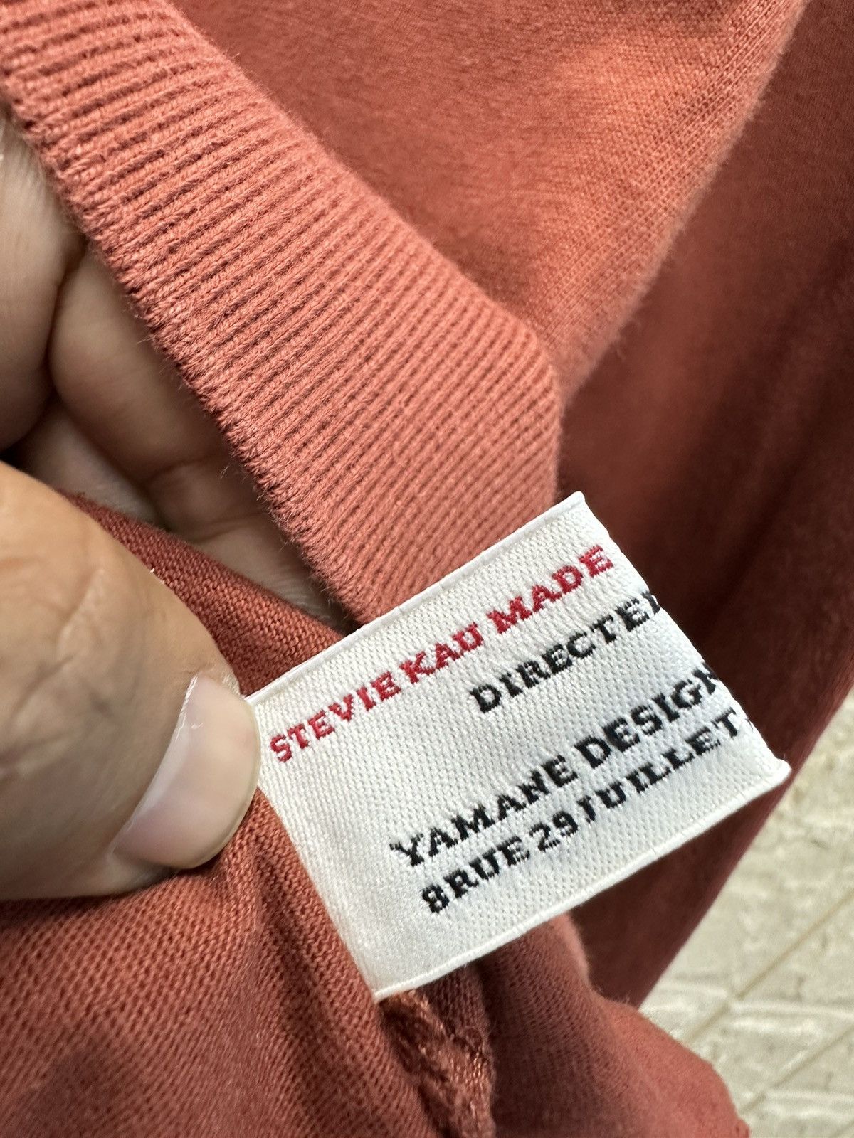 Evisu Vintage Yamane Stevie Kau Long Sleeve Shirt A230 Size US M / EU 48-50 / 2 - 11 Thumbnail