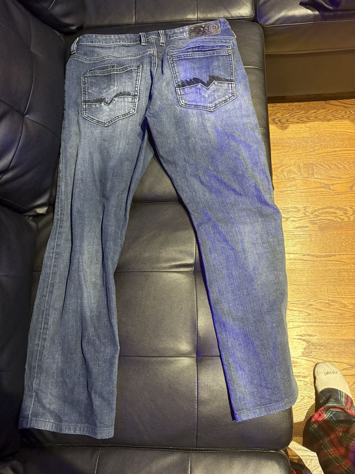 Vintage Vintage Japanese denim Size US 32 / EU 48 - 3 Thumbnail