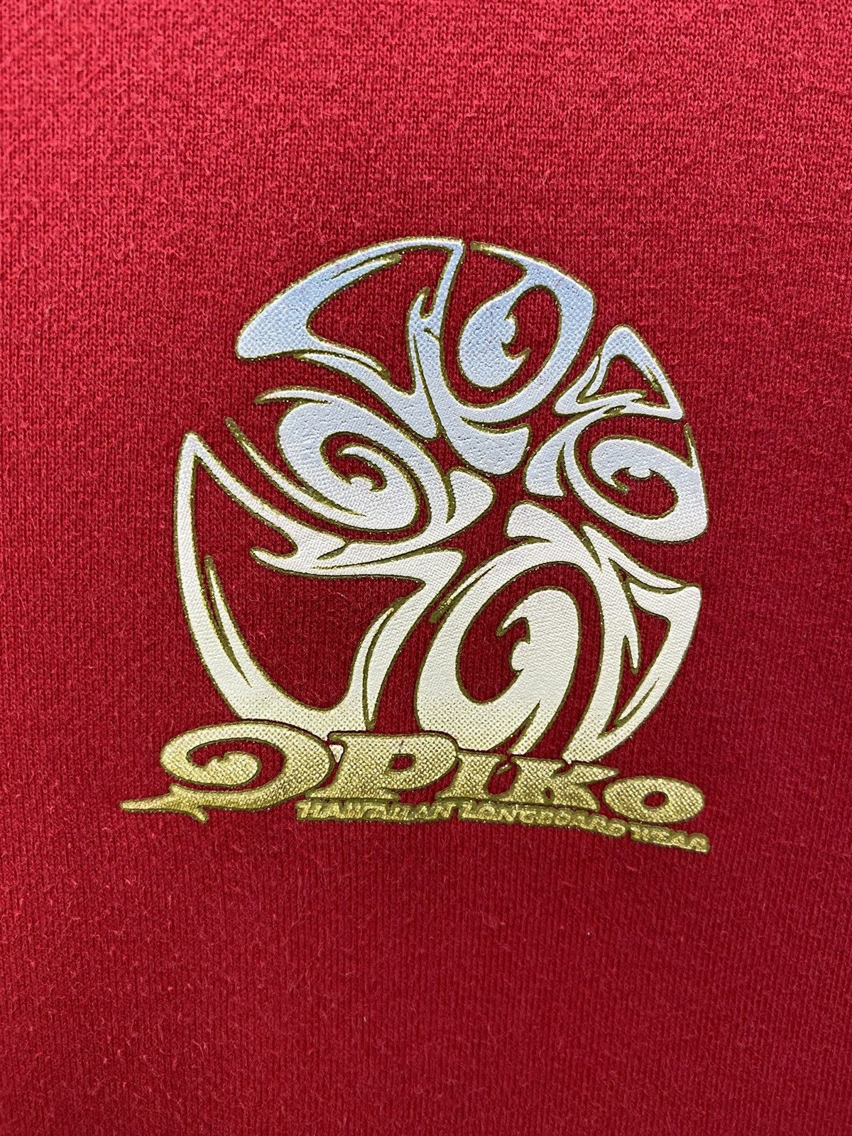 Sun Surf Piko Hawaiian Longboard Wear Sweatshirt Crewneck Size L Size US L / EU 52-54 / 3 - 8 Thumbnail