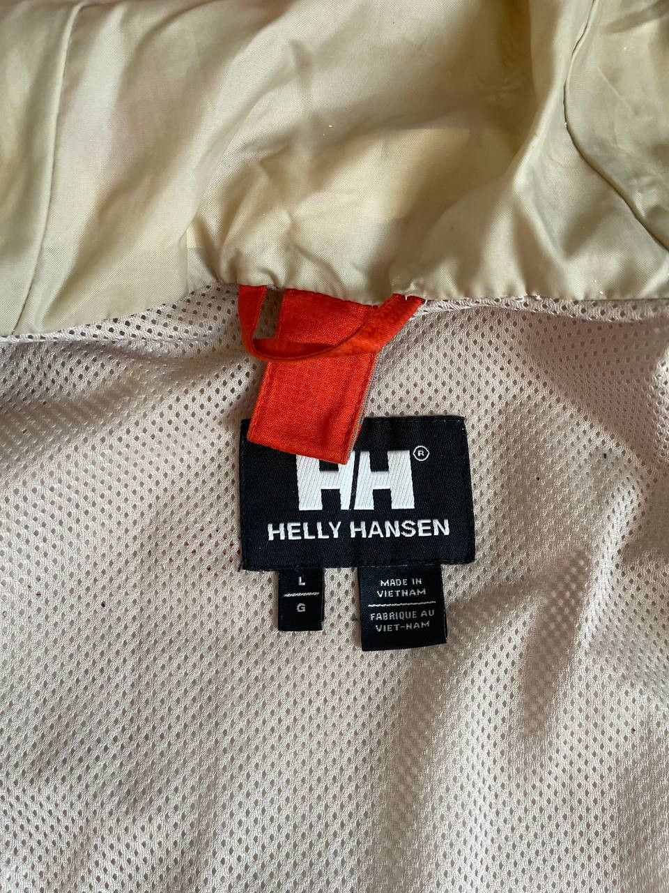 Helly Hansen × Vintage Helly Hansen Jacket TECH 5 Size L Size US L / EU 52-54 / 3 - 5 Thumbnail