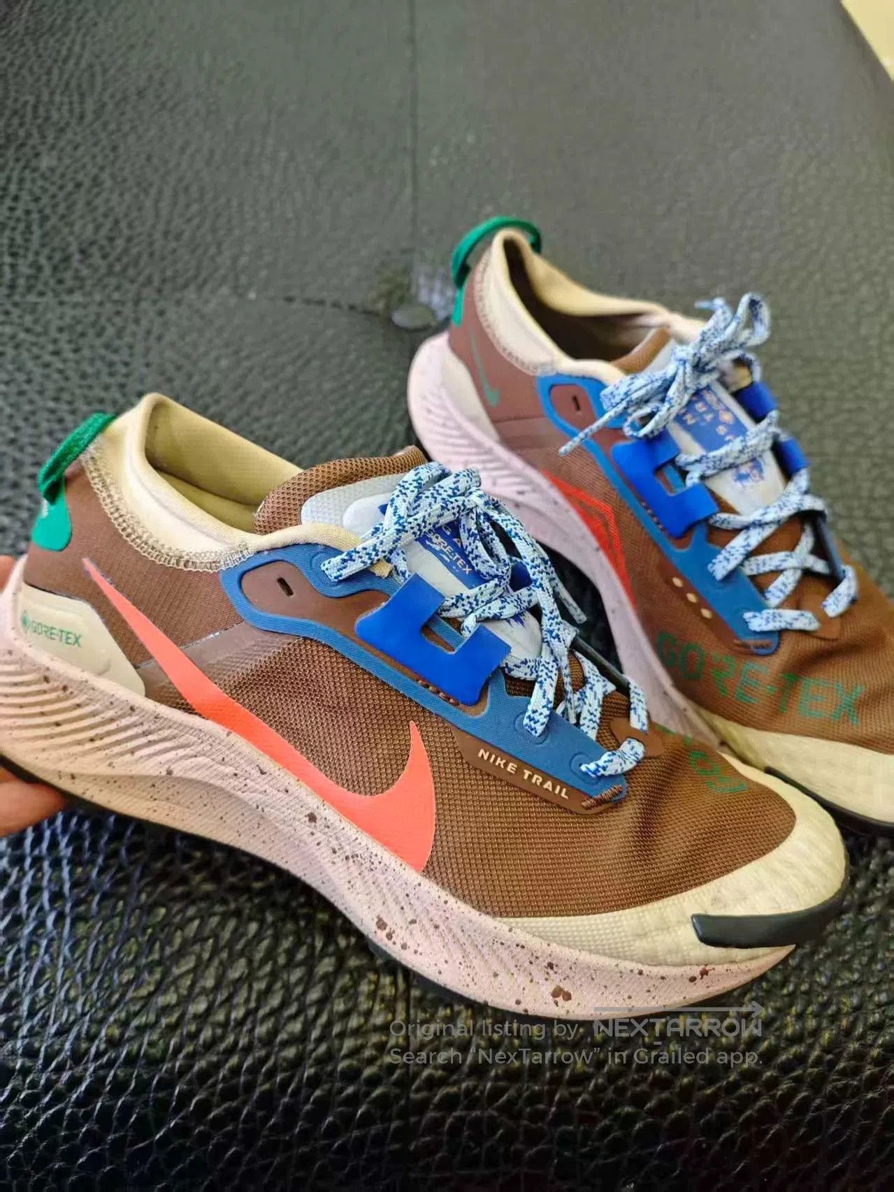 Nike Nike Pegasus Men's Running Shoes. Size US 10 / EU 43 - 2 Thumbnail