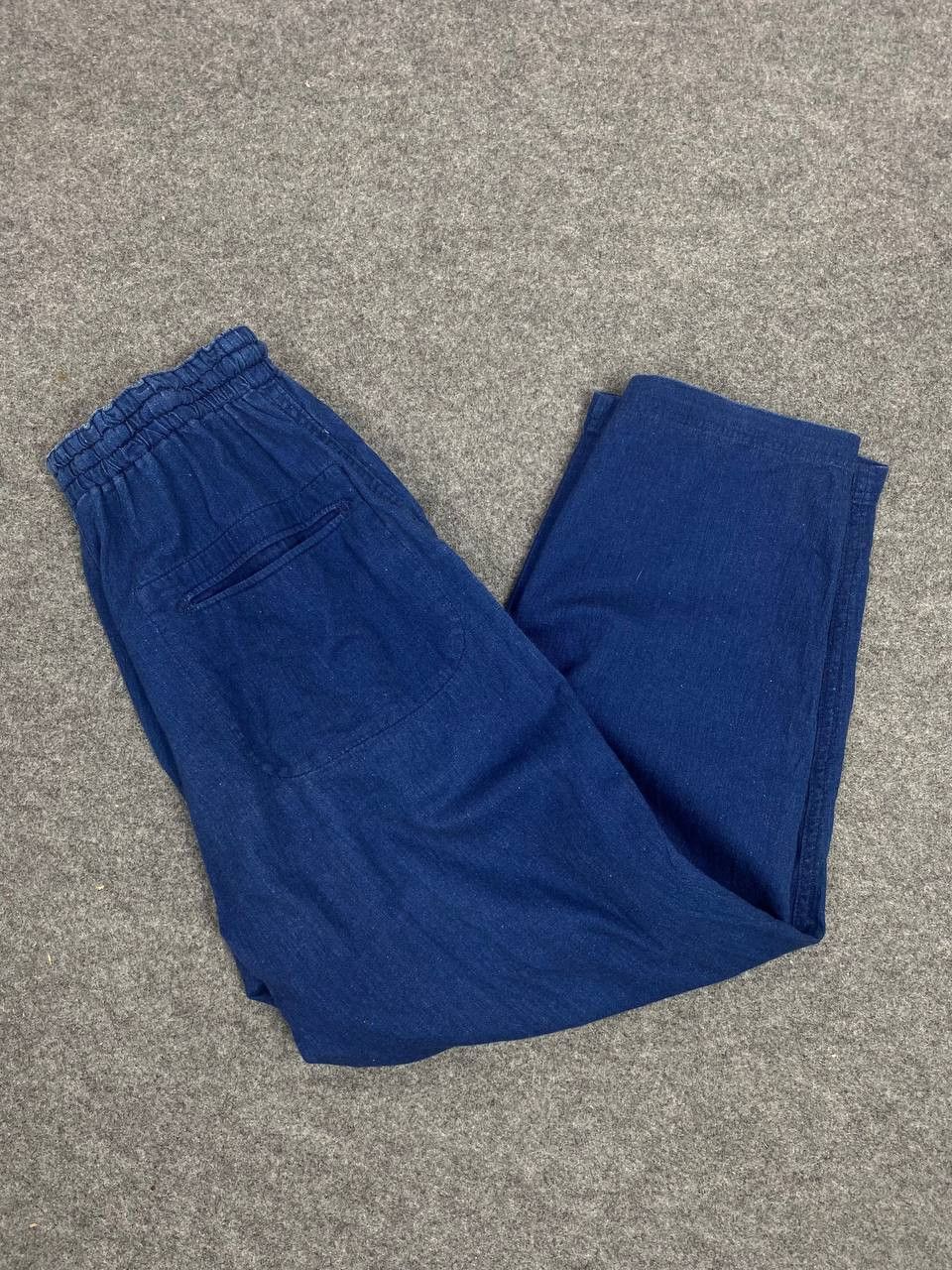 Hai Sporting Gear hai sporting gear relaxed denim pants Size US 31 - 2 Thumbnail