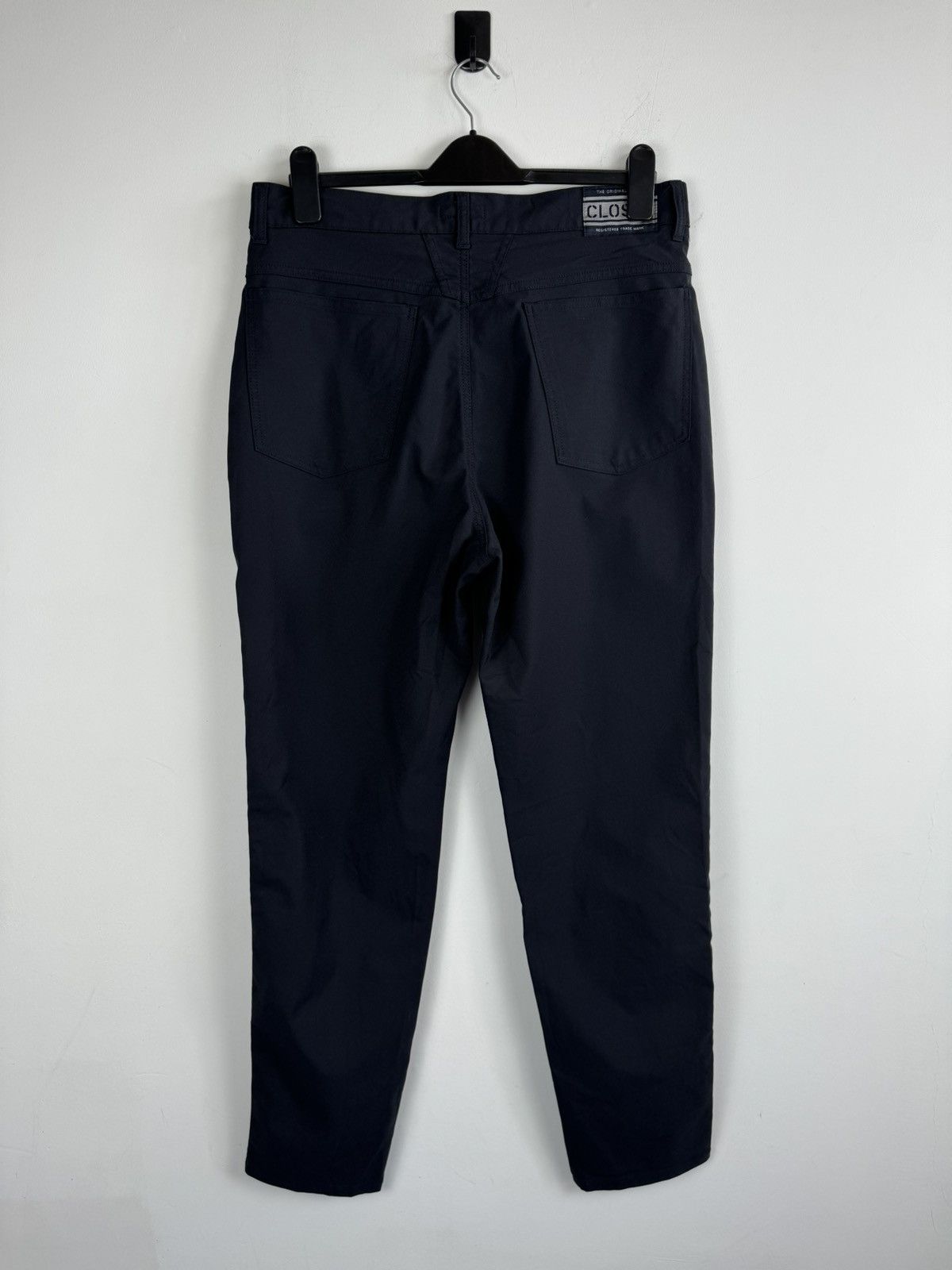 CLOSED Vintage Closed Pedal Pusher Pants Size US 33 - 2 Thumbnail