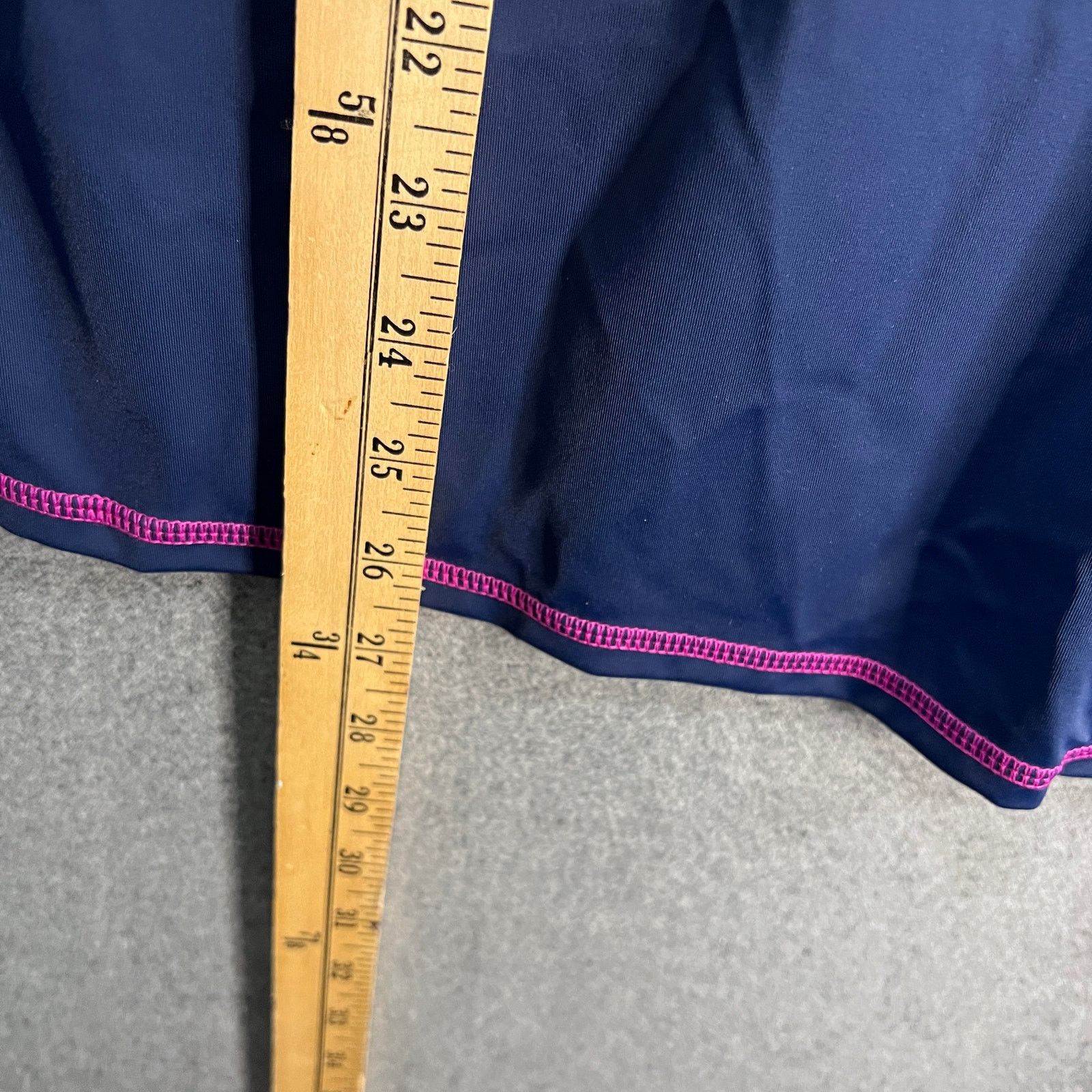 Other AmberNoon II by Dr. Erum Ilyas UPF 50 Half-Zip Mock-Neck Size XL / US 12-14 / IT 48-50 - 7 Thumbnail