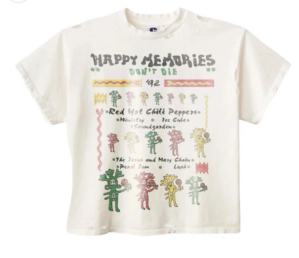 HMDD RASTA FESTIVAL TEE