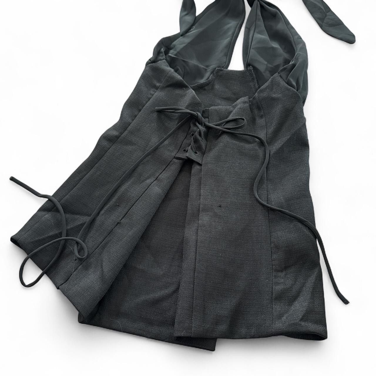 Other Halter Top with Corset-tie Back Size S / US 4 / IT 40 - 3 Thumbnail