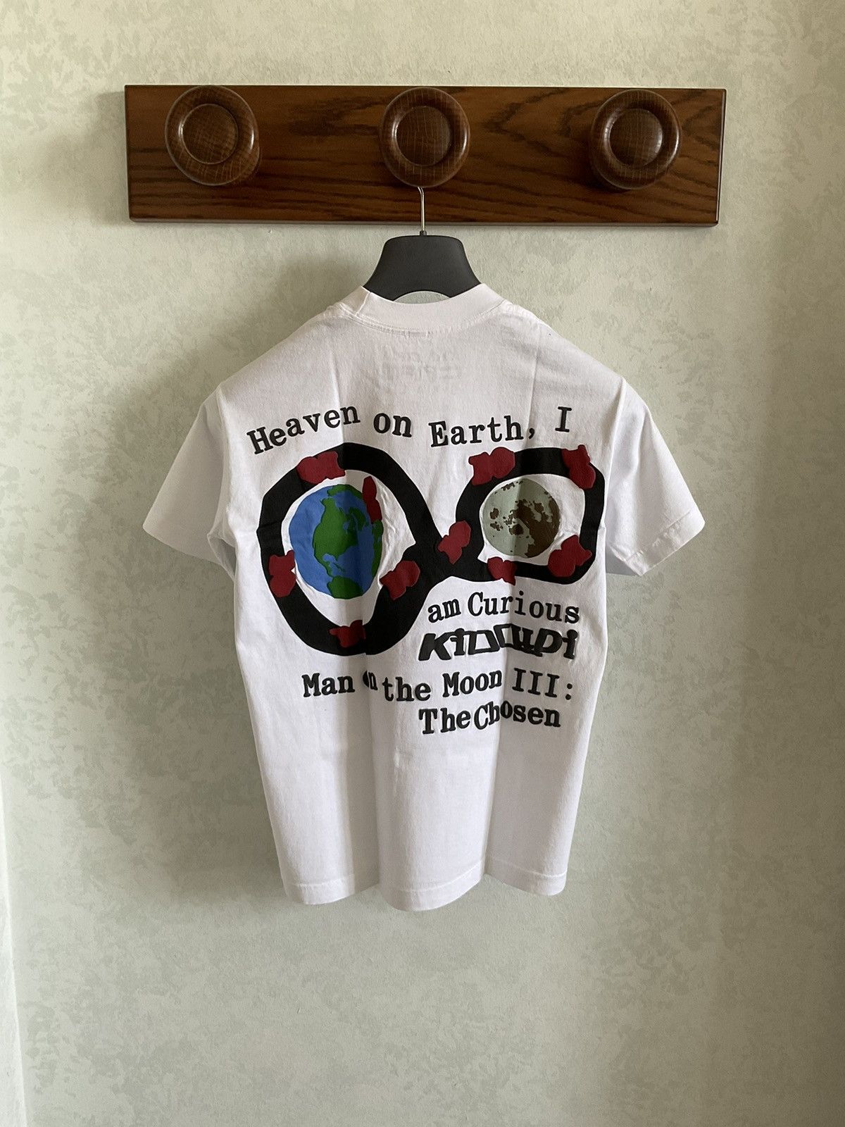 Cactus Plant Flea Market × Kid Cudi Cactus Plant Flea Market - KID CUDI “Man on the Moon 3” Size US S / EU 44-46 / 1 - 2 Thumbnail