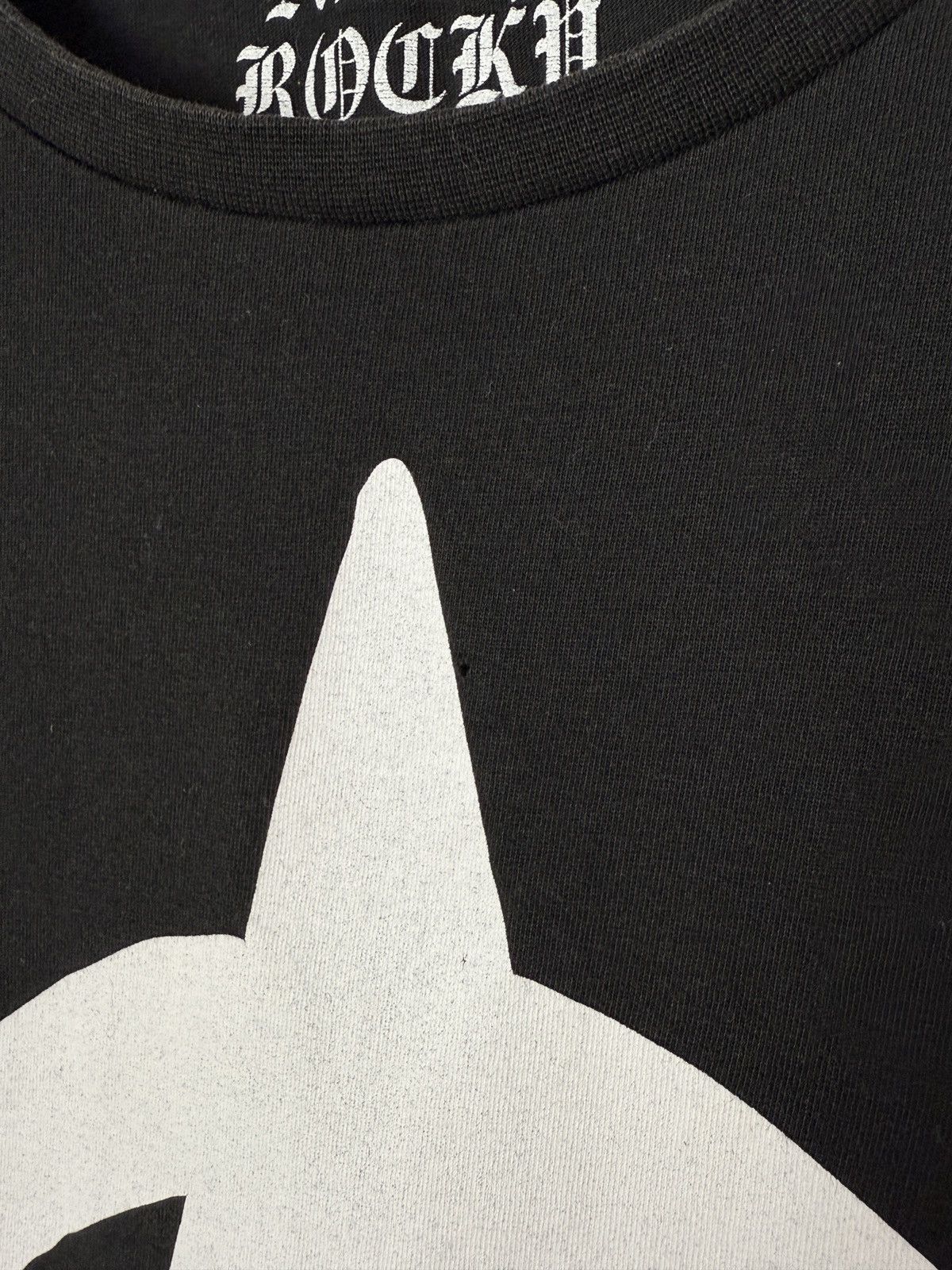 Rap Tees ASAP Rocky 06 Anarchy Graphic Rap Tee Size US S / EU 44-46 / 1 - 3 Thumbnail