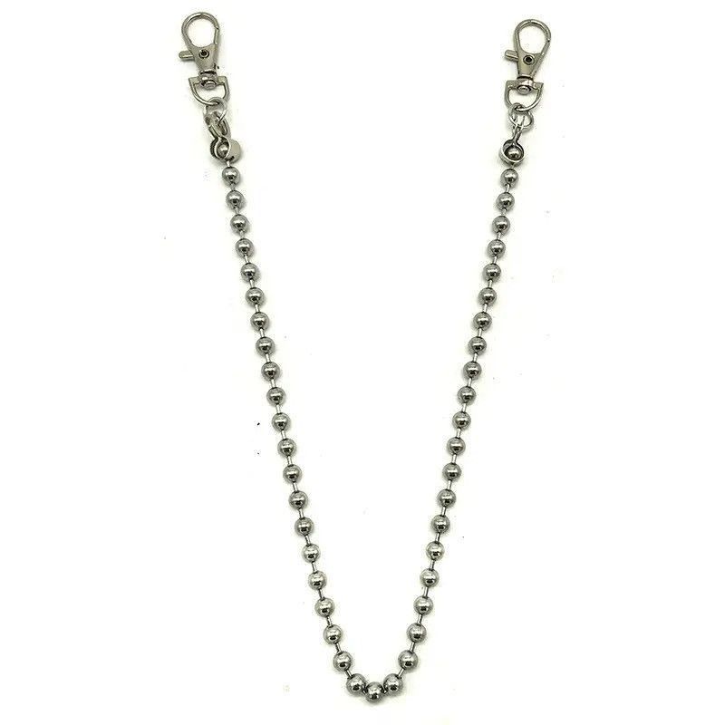 Jewelry Ball Metal Trousers Chain Size ONE SIZE - 4 Thumbnail