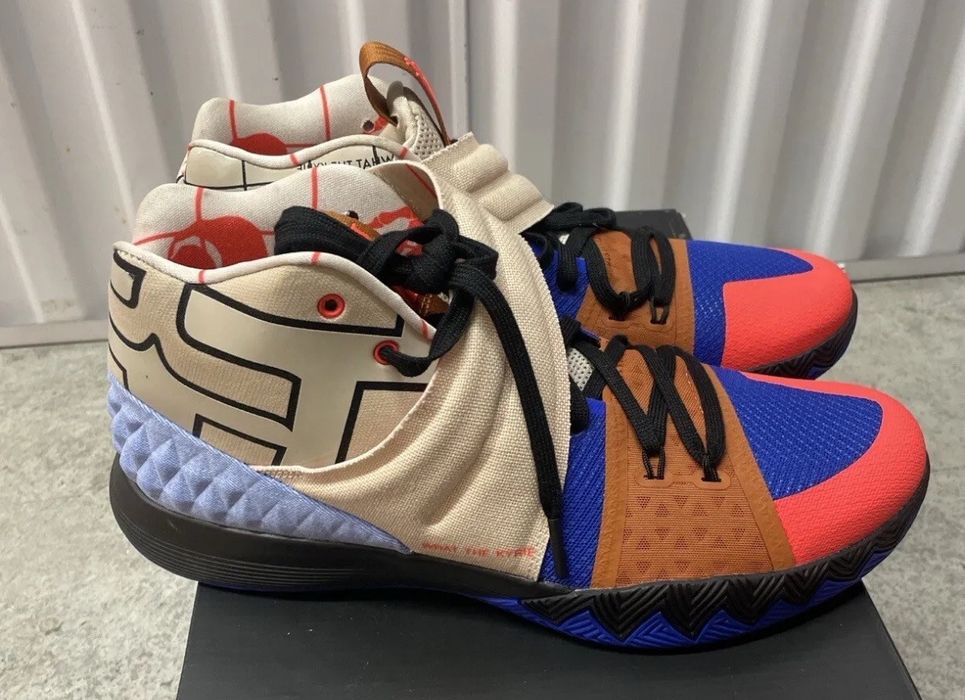 Nike Nike Kyrie s1 hybrid | Grailed