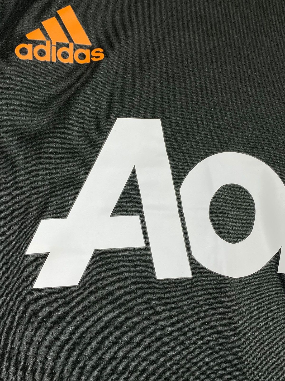 Adidas Adidas Manchester United 2020/21 Green Soccer Jersey Size US M / EU 48-50 / 2 - 4 Thumbnail