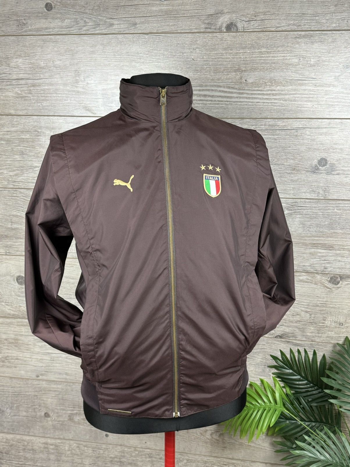 Puma Light Puma trigger with a hood hidden in the collar Size S Size US S / EU 44-46 / 1 - 19 Thumbnail