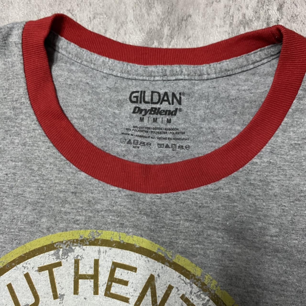Gildan Planet Hollywood Orlando graphic tee Size US M / EU 48-50 / 2 - 3 Thumbnail