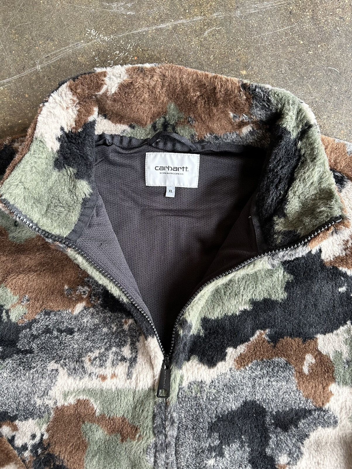 Carhartt Wip CARHARTT WIP Jacket Sz XL Size US XL / EU 56 / 4 - 3 Thumbnail