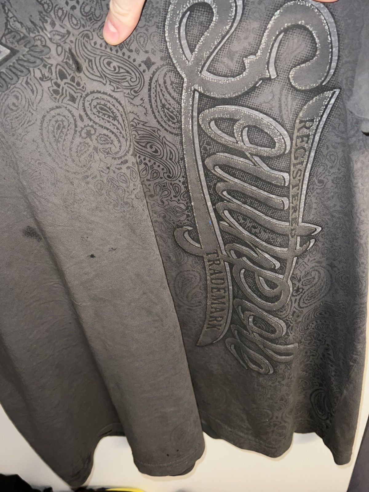 JNCO × Southpole Y2K Southpole aop Tee Size US XXL / EU 58 / 5 - 2 Thumbnail