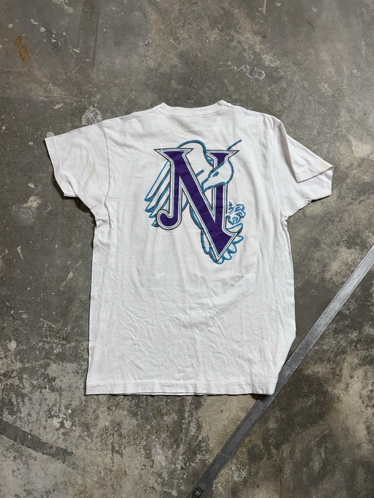 Band Tees Vintage 1990 Nelson “After the Rain” Band Shirt Mens Medium Size US M / EU 48-50 / 2 - 4 Thumbnail