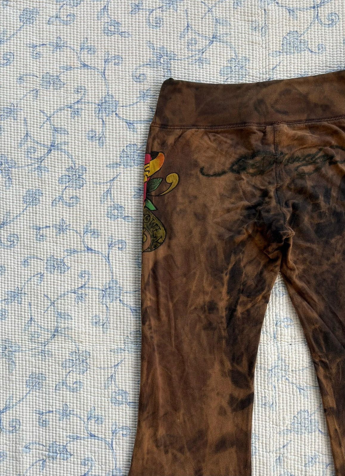 Ed Hardy Ed Hardy Jogger Pant Size US 28 / EU 44 - 12 Thumbnail