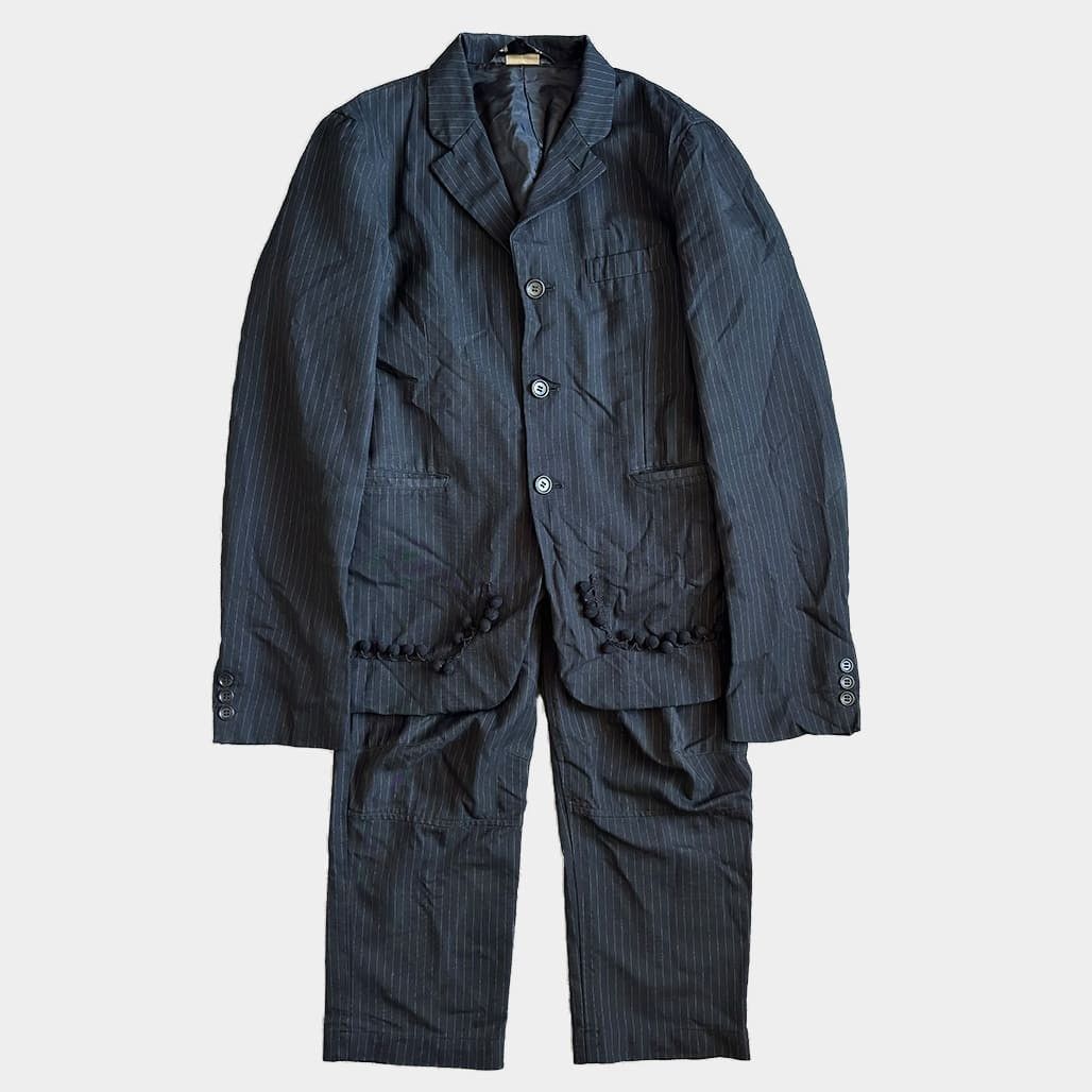 CDG by Comme des Garcons × Comme des Garcons CDG China Jacket