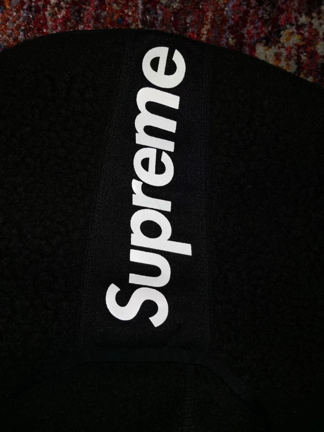 Supreme Supreme x Polartec® Deep Pile Balaclava Size ONE SIZE - 4 Thumbnail