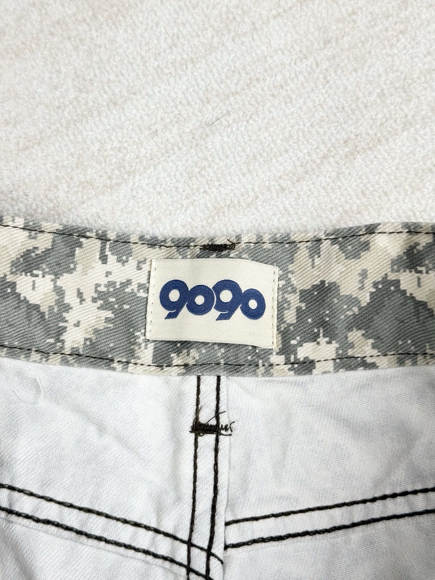 Japanese Brand 9090 camo pants Size US 32 / EU 48 - 7 Thumbnail