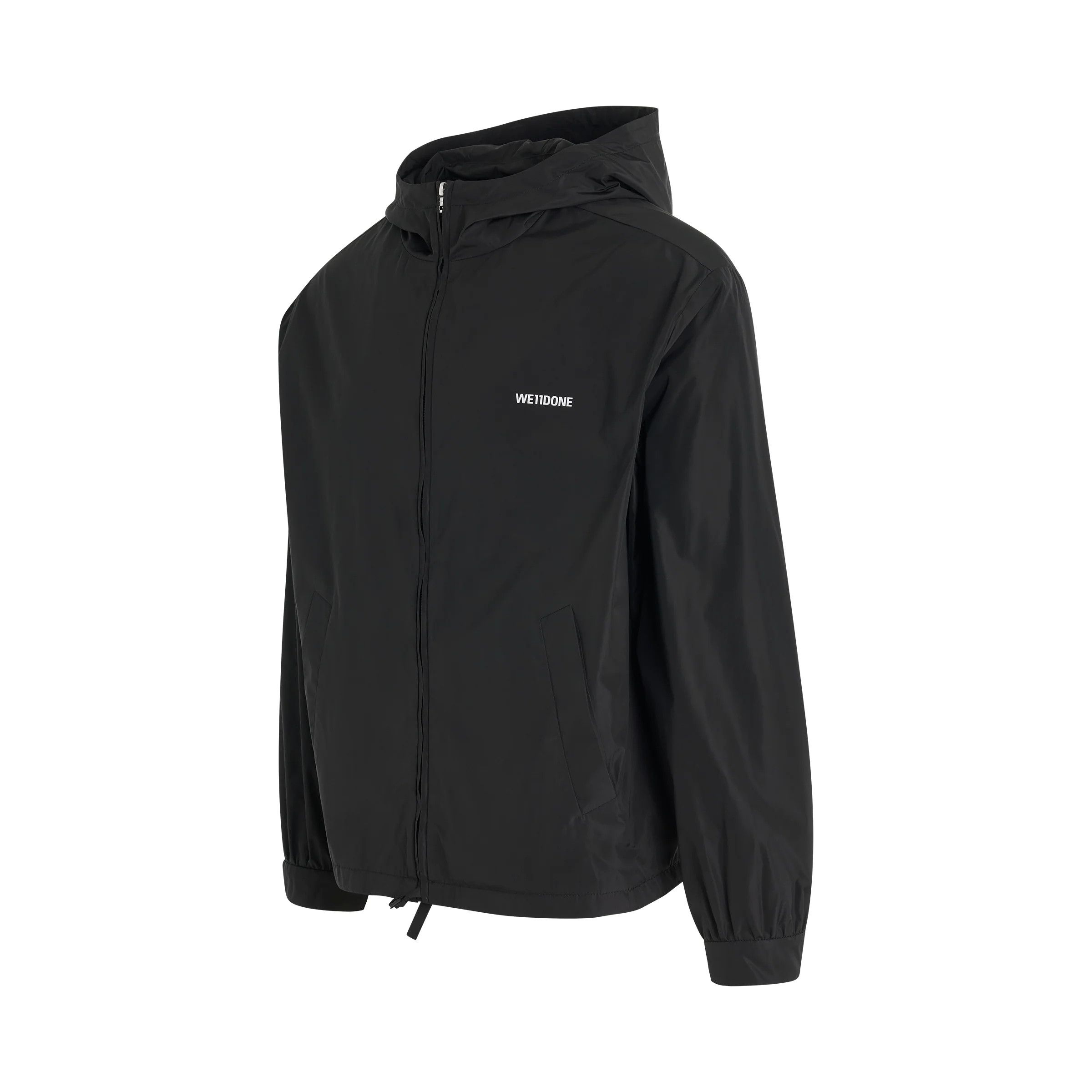 WE11DONE o1mris0824 Bear Print Hoodie in Black Size US S / EU 44-46 / 1 - 2 Thumbnail