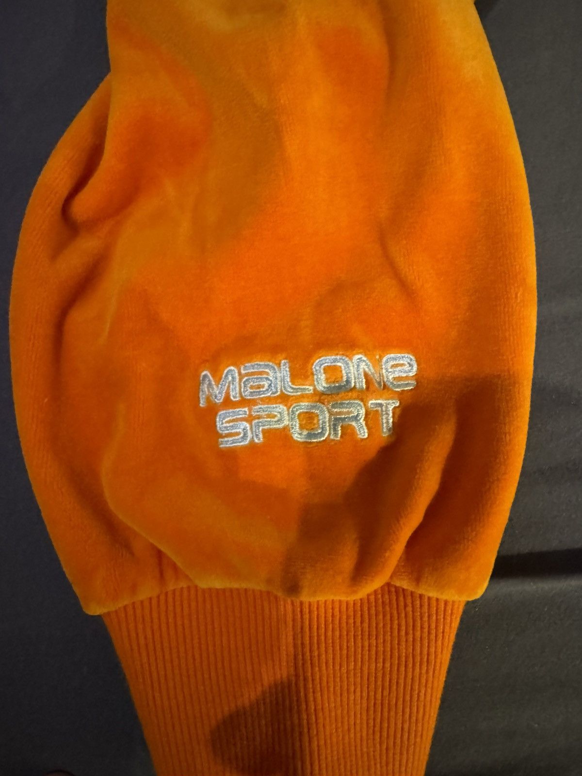 Other MALONESPORT Track Jacket Size US XL / EU 56 / 4 - 3 Thumbnail