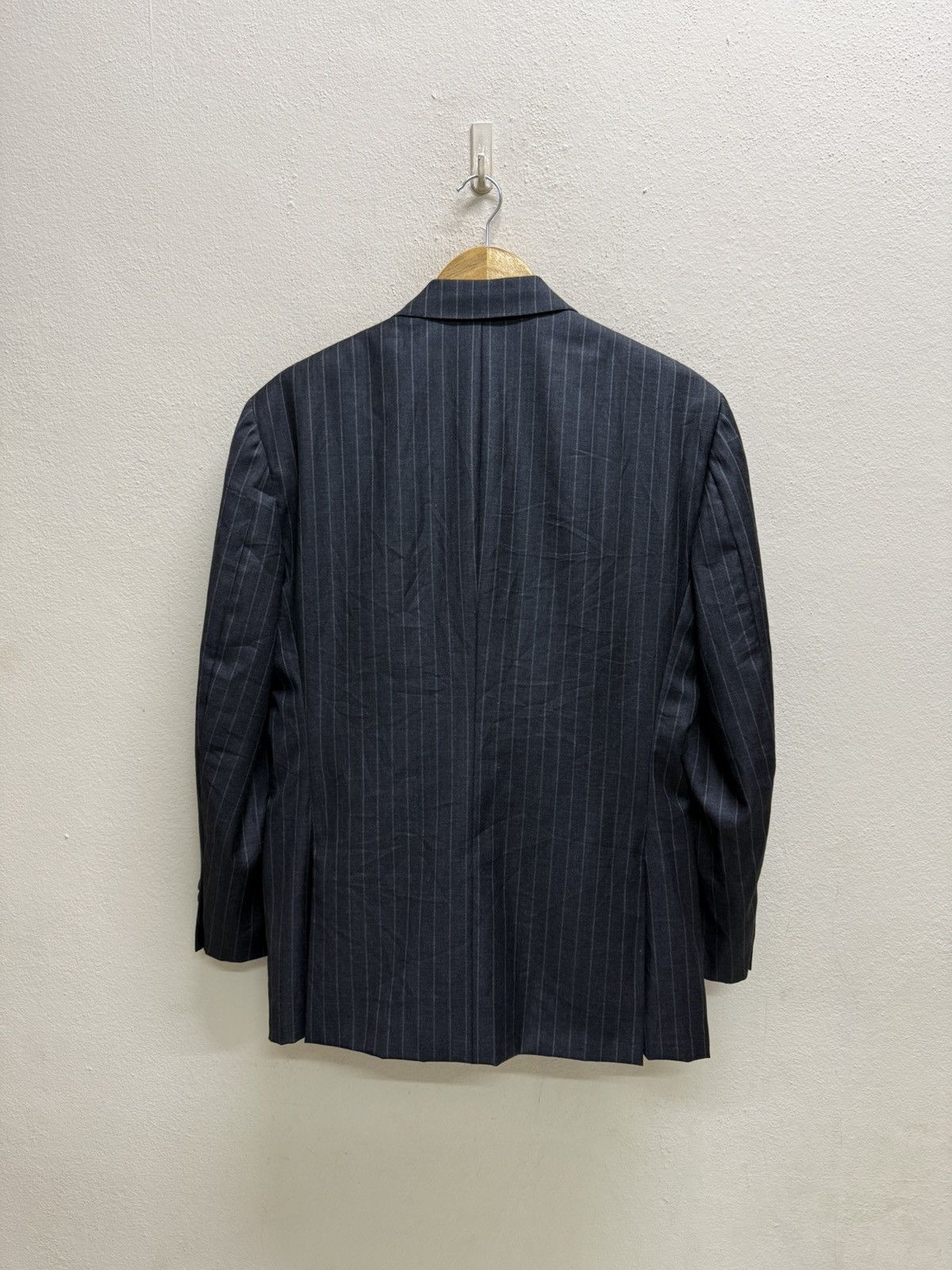 Polo Ralph Lauren Polo By Ralph Lairen Pinstripe Men's Blazer Size 42S - 21 Thumbnail