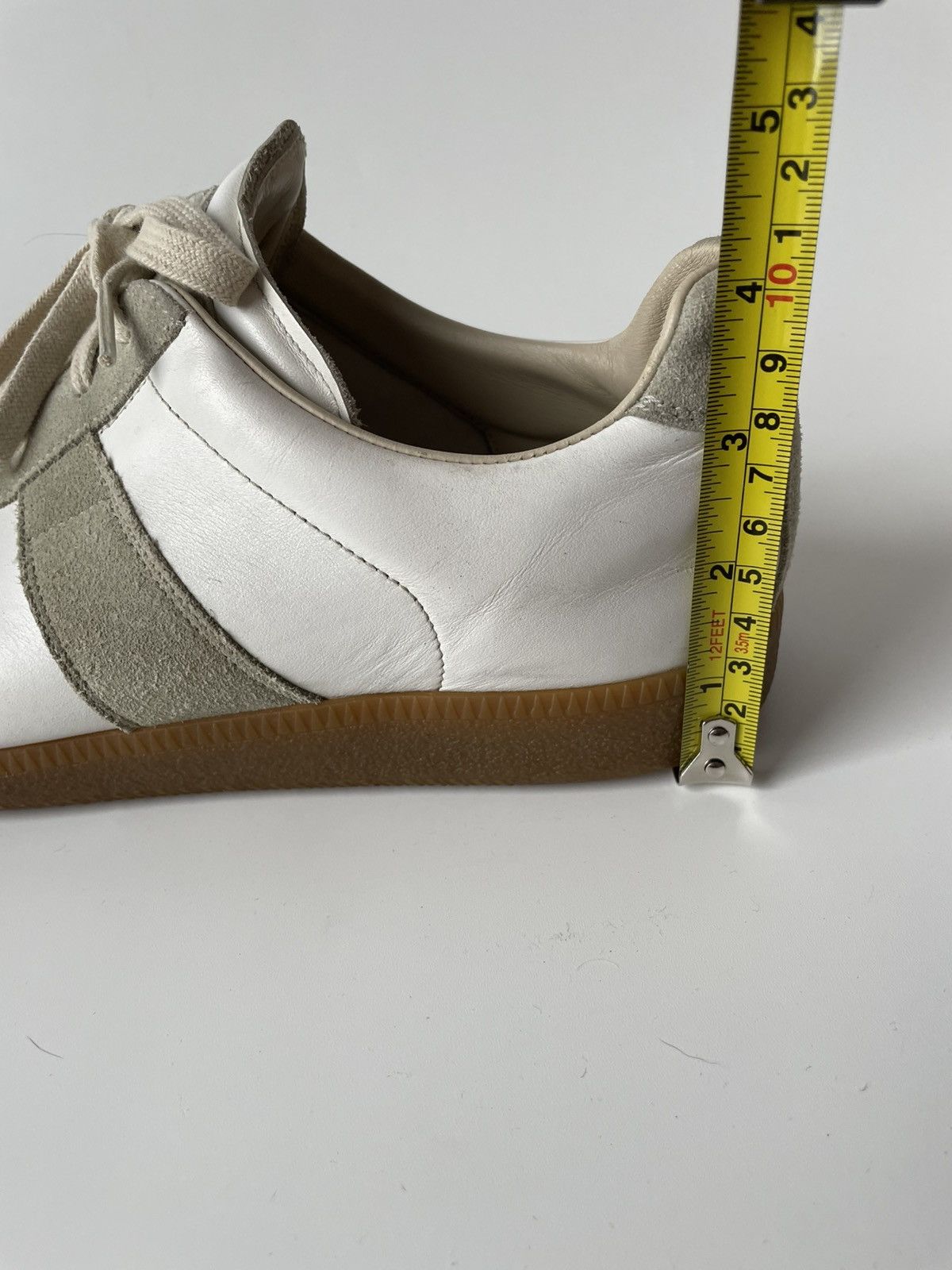 Maison Margiela MAISON MARGIELA Replica Sneakers Size US 11.5 / EU 44-45 - 24 Thumbnail