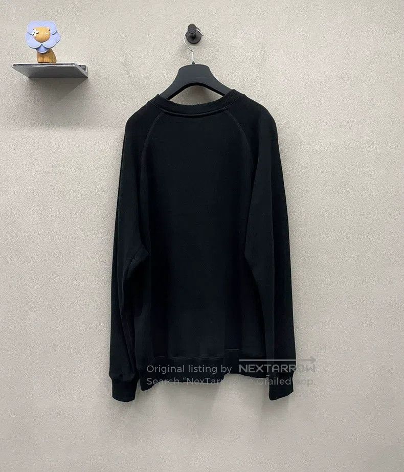 Dior Dior 24 new black sweatshirts Size US L / EU 52-54 / 3 - 2 Thumbnail