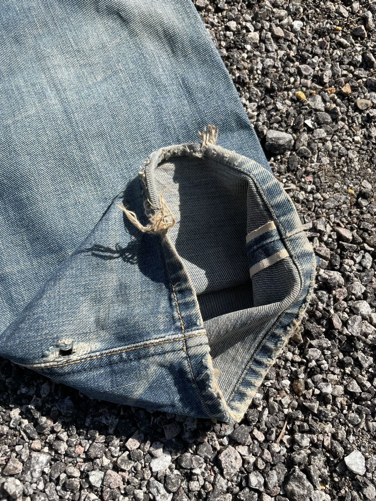 Lee 🔥Accept Binding Offer🔥 Vintage Lee Riders Denim Size US 26 / EU 42 - 13 Thumbnail