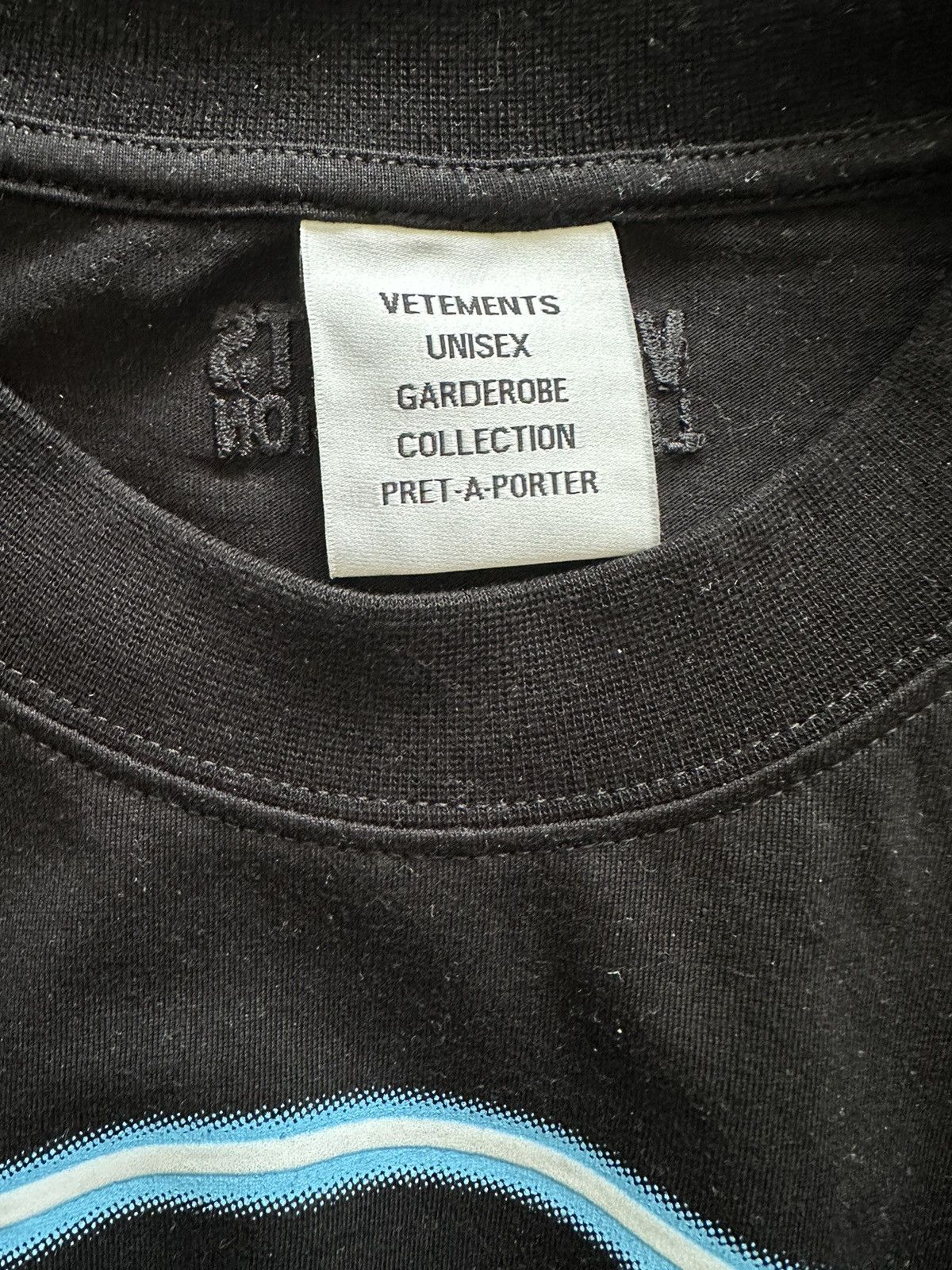 Vetements Vetements “Energy Clothing” Size US M / EU 48-50 / 2 - 4 Thumbnail