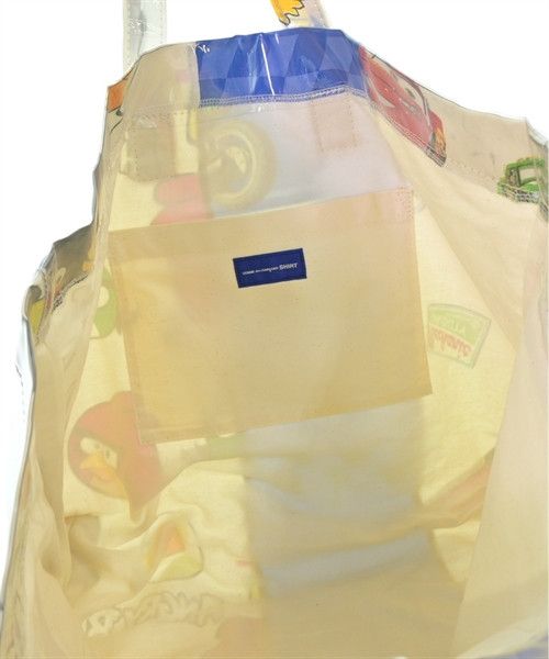 Comme des Garcons SHIRT Bag Switch Printed PVC Multicolor Size ONE SIZE - 3 Thumbnail