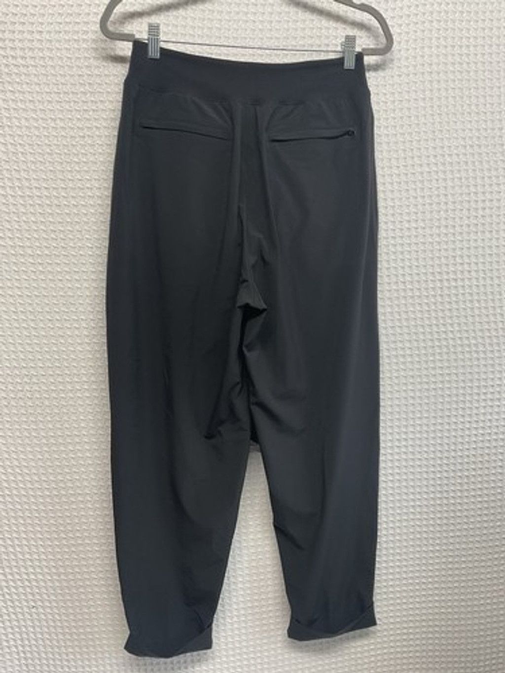 Athleta Athleta Paperbag Waist Tie Belt Tapered SkylinePants Women10 Size 32" / US 10 / IT 46 - 6 Thumbnail