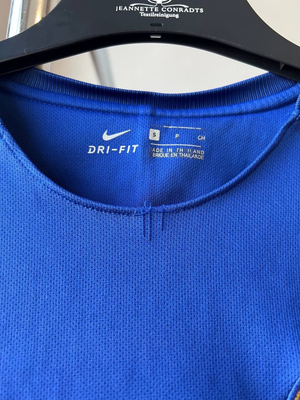 Nike 2017/18 CHELSEA FC HOME SOCCER JERSEY FOOTBALL SHIRT SIZE S Size US S / EU 44-46 / 1 - 10 Thumbnail