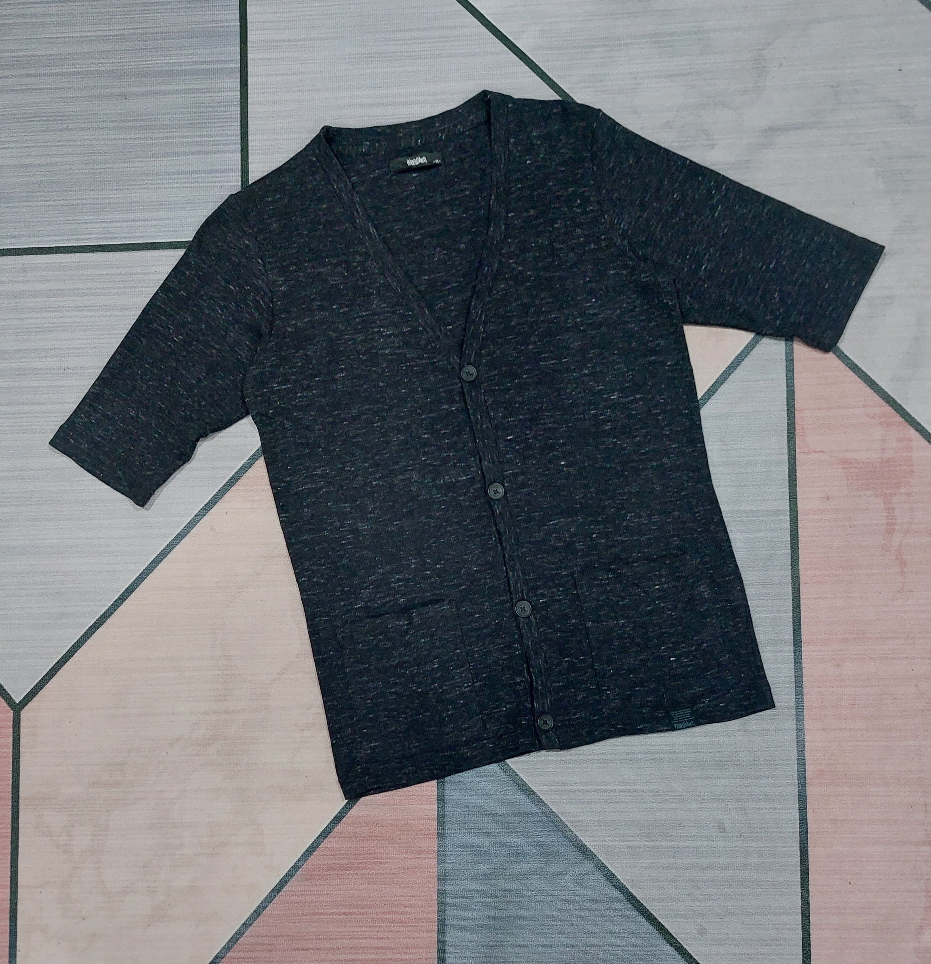 If Six Was Nine × Mossimo MOSSIMO CARDIGAN 3Q SLEEVE Size US M / EU 48-50 / 2 - 1 Thumbnail