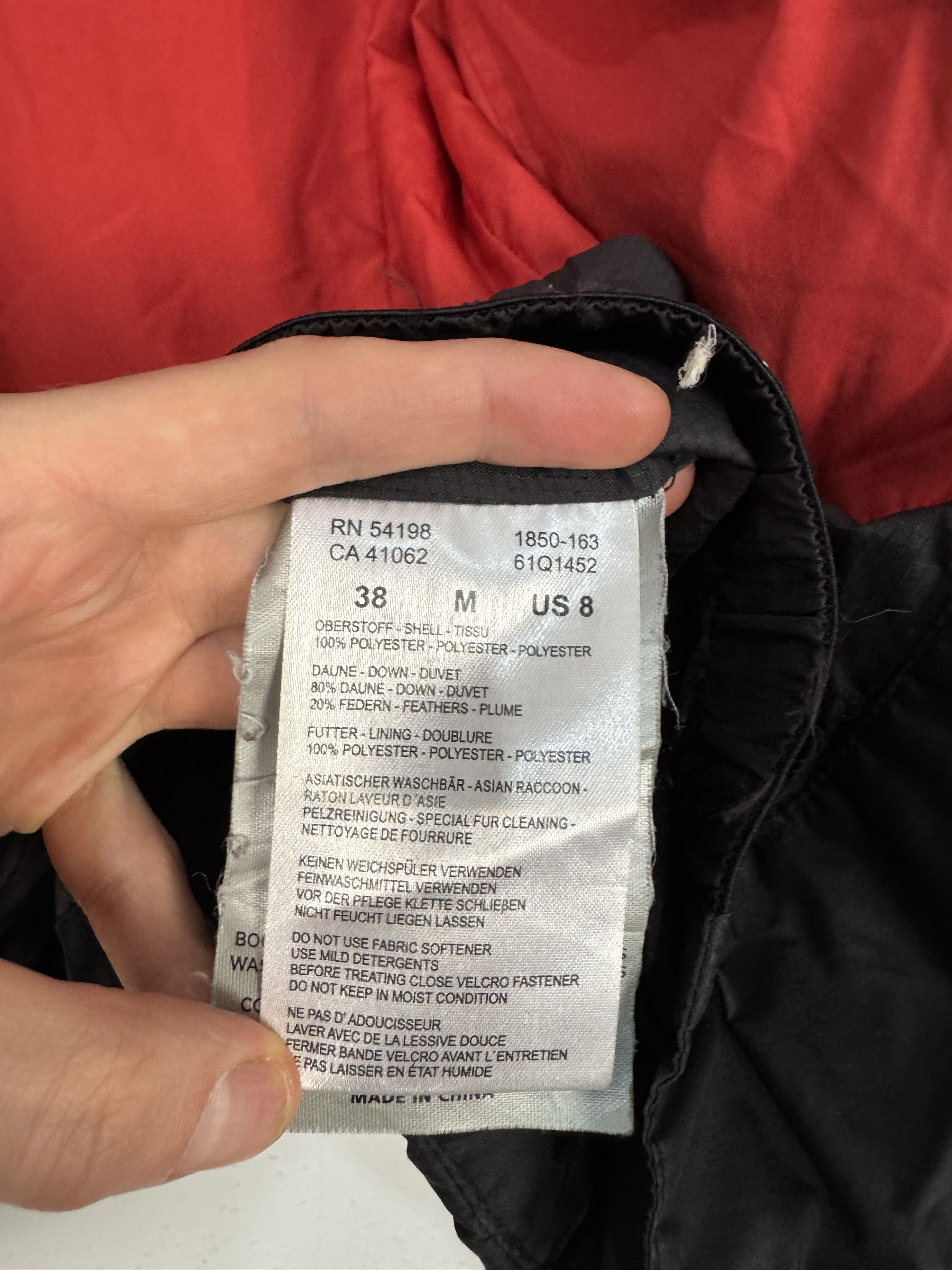 Bogner Bogner black puffer down jacket 600 M gorpcore snowboard Size M / US 6-8 / IT 42-44 - 7 Thumbnail