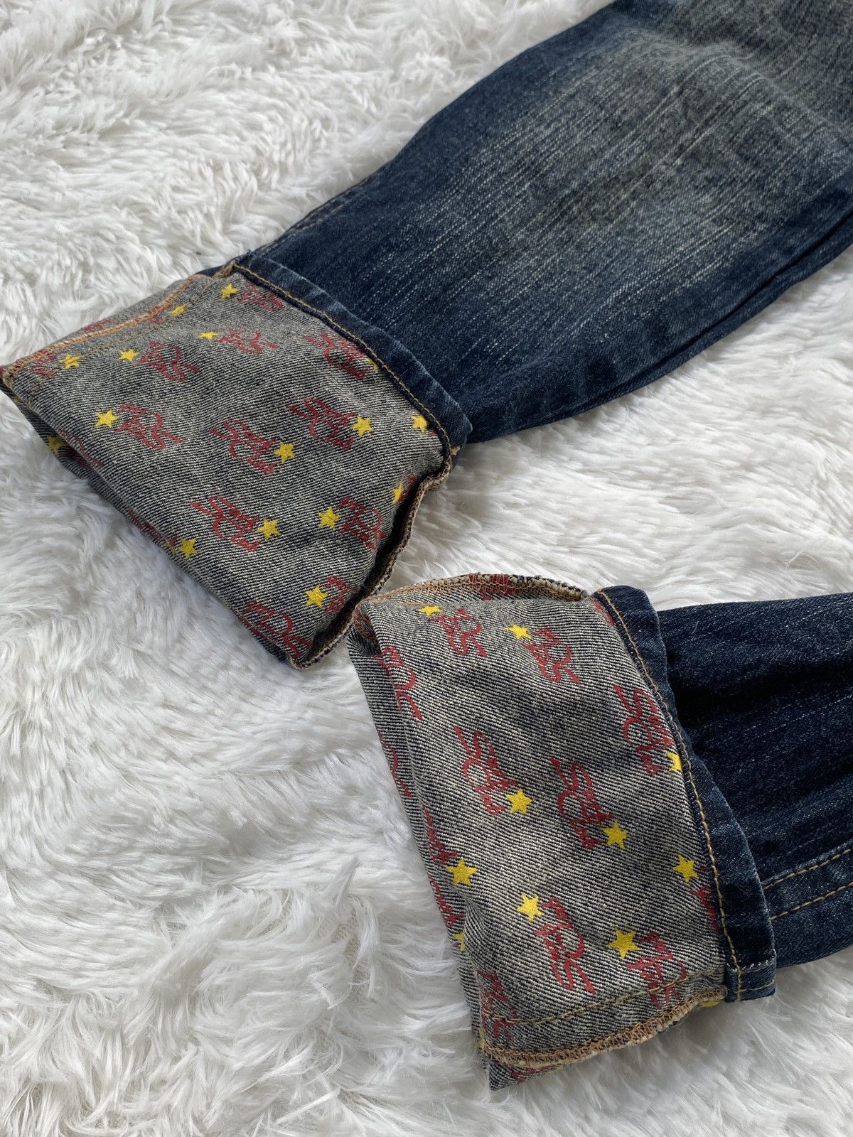 Vintage 🔥BINDING NOW🔥OAHU Northshore Hawaiian Surf Girl Denim Size 28" / US 6 / IT 42 - 11 Thumbnail
