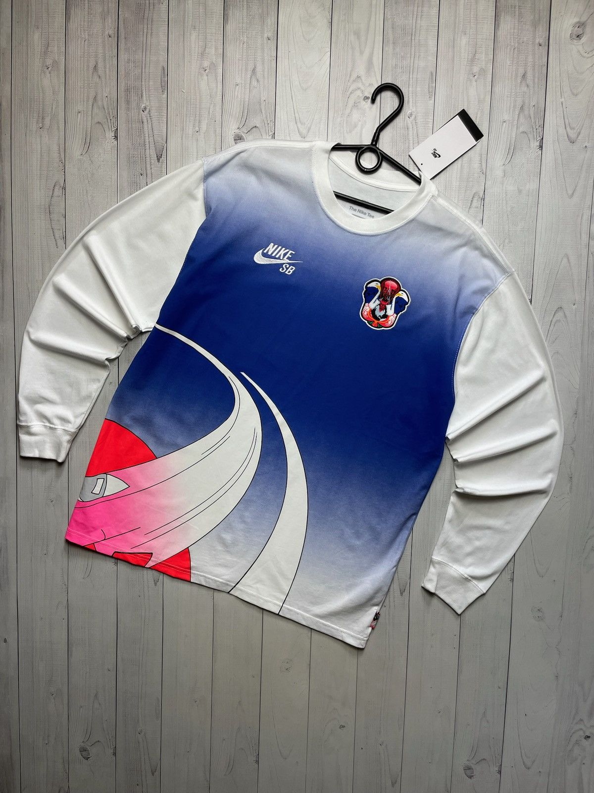 Vintage Nike SB USA soccer jersey Olympic Games size M logo rare Size US M / EU 48-50 / 2 - 1 Thumbnail