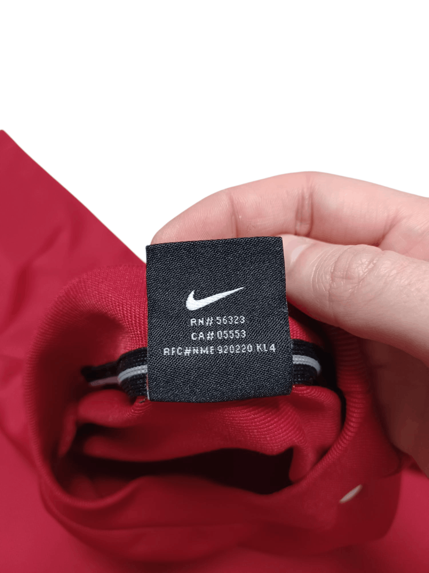 Nike NIKE TEAM VINTAGE BIGLOGO SPORTSWEAR TEE JERSEY Size US M / EU 48-50 / 2 - 5 Thumbnail