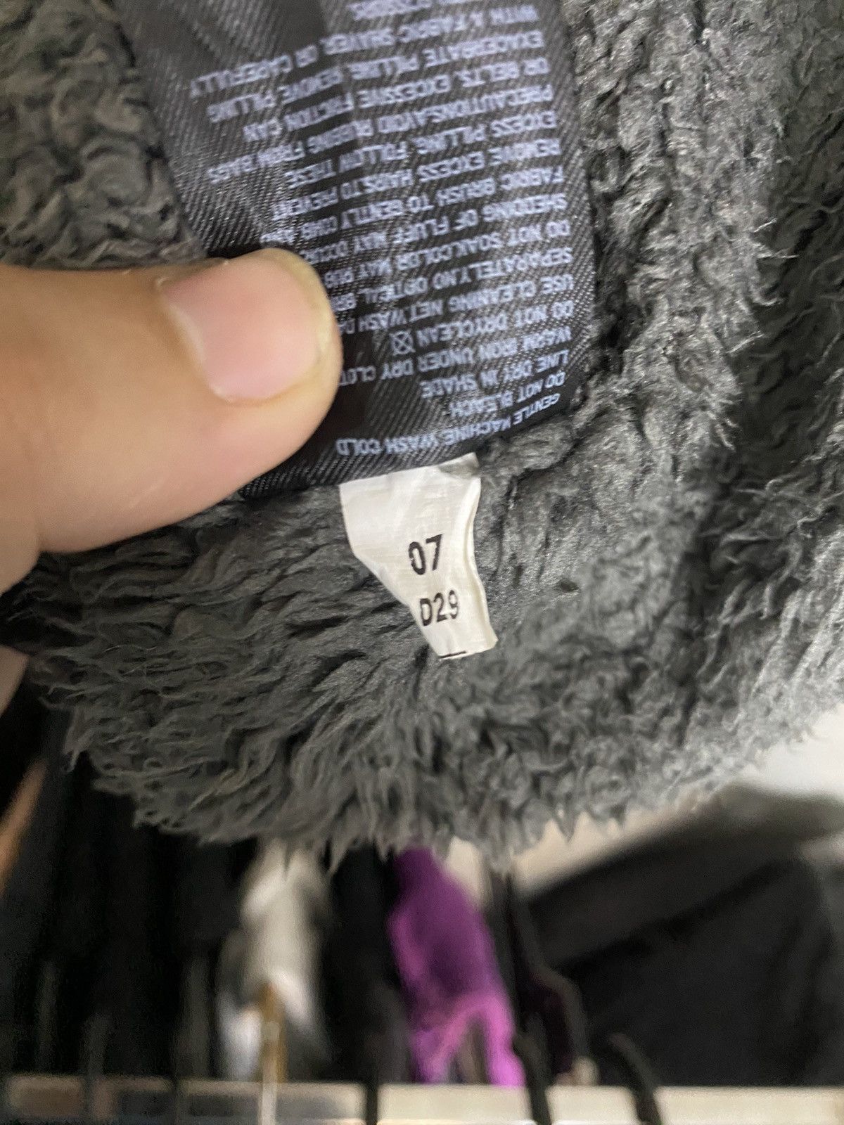 Uniqlo uniqlo fleece zip up hoodie Size US S / EU 44-46 / 1 - 9 Thumbnail