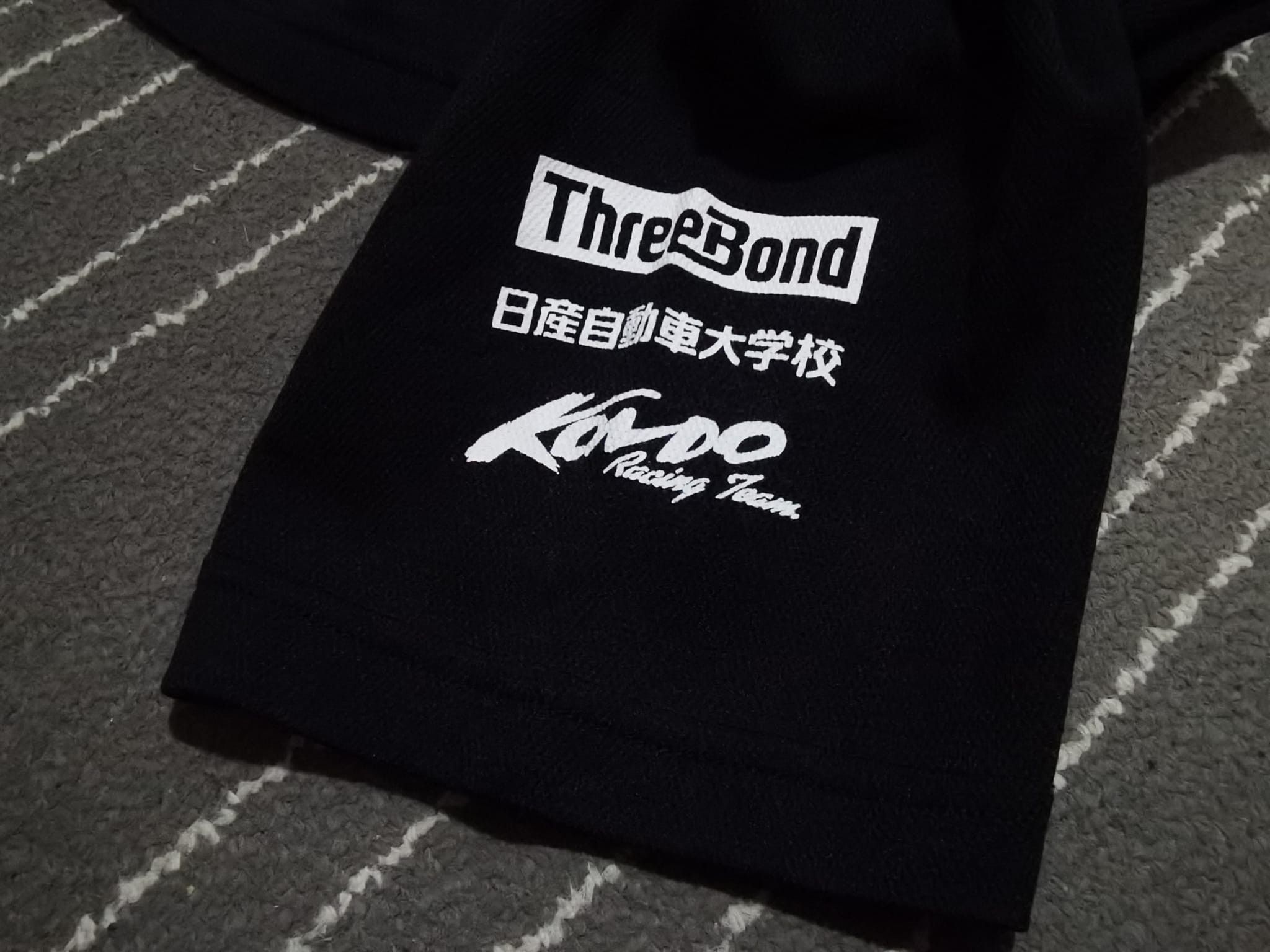 Japanese Brand KONDO Racing Team Nissan X JDM polo tee S 2112 Size US S / EU 44-46 / 1 - 4 Thumbnail