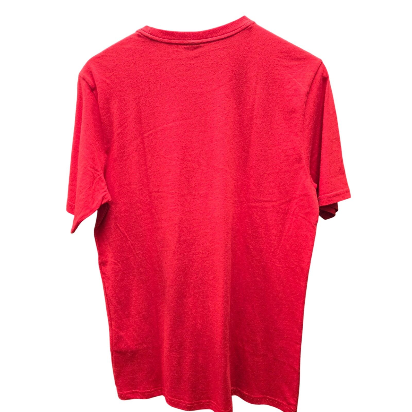 Oakley NWT, Oakley Red T-shirt with Flag Logo, Men's Small Size US S / EU 44-46 / 1 - 6 Thumbnail