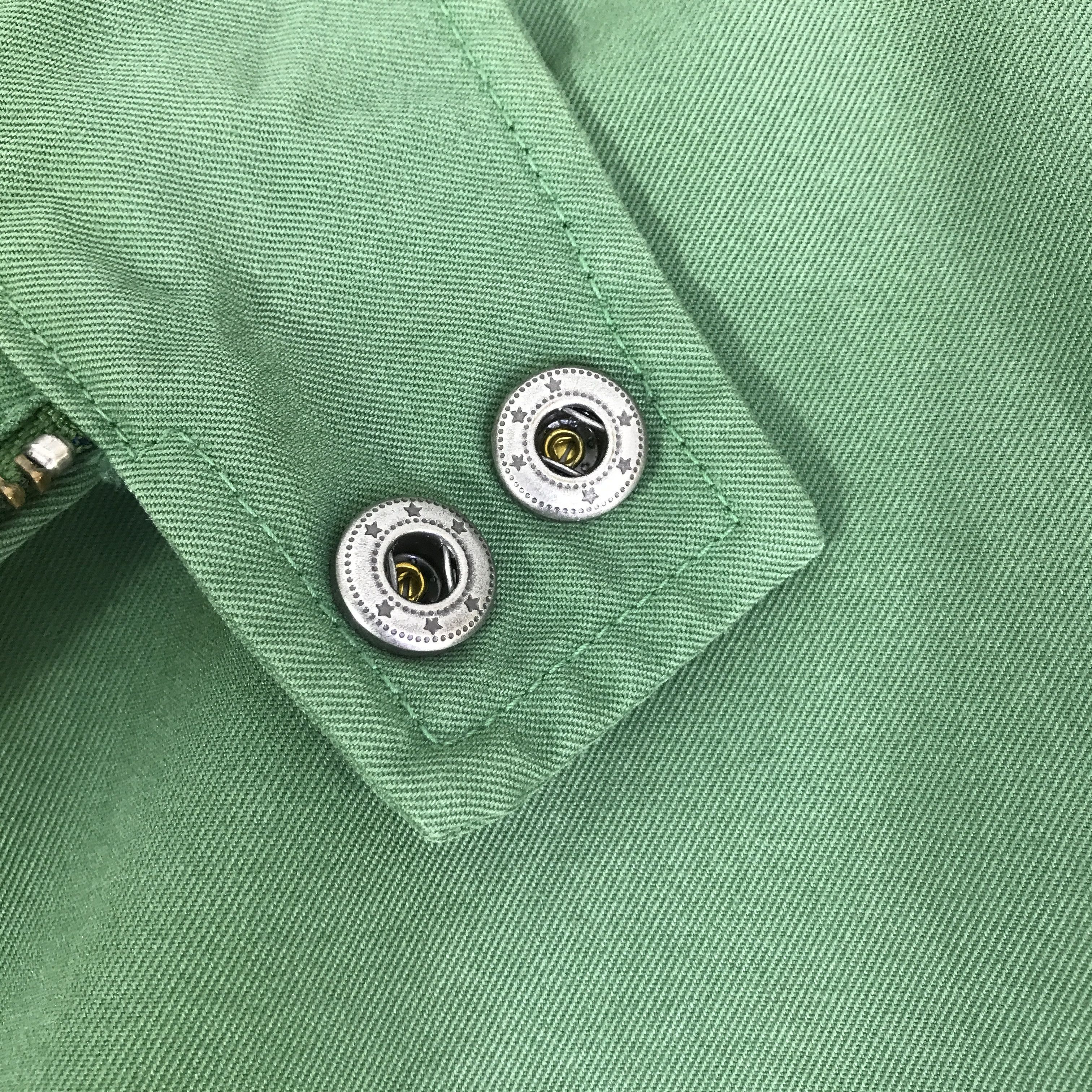 Brooks Brothers brooks brothers green jacket K119B7 Size US M / EU 48-50 / 2 - 11 Thumbnail