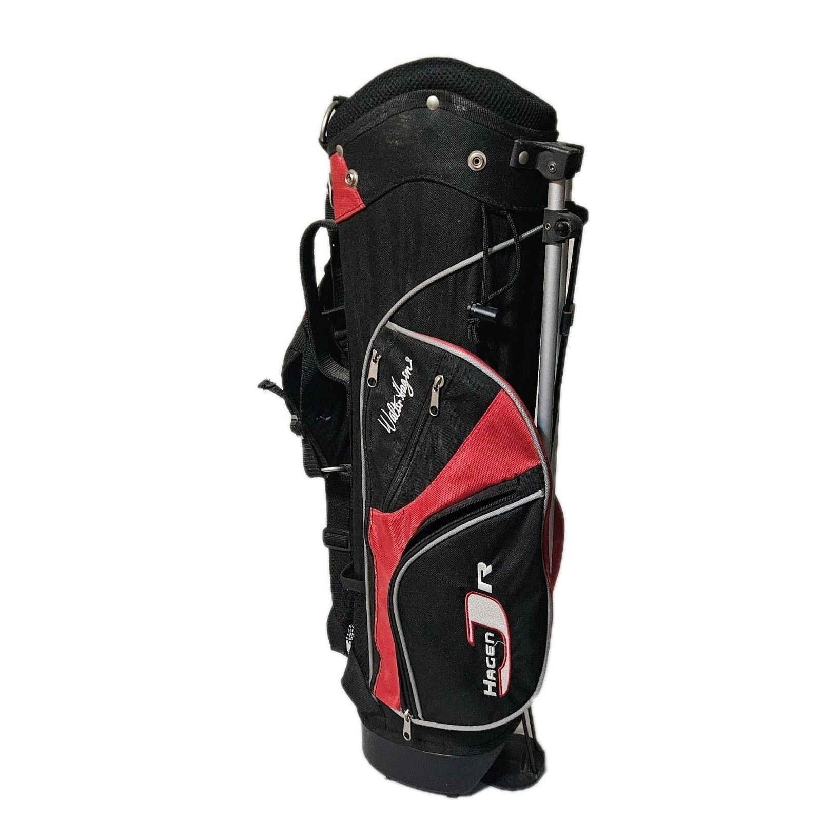 & Other Stories Walter Hagen Golf Bag JR Junior With Stand & Hood Size 40 - 4 Thumbnail