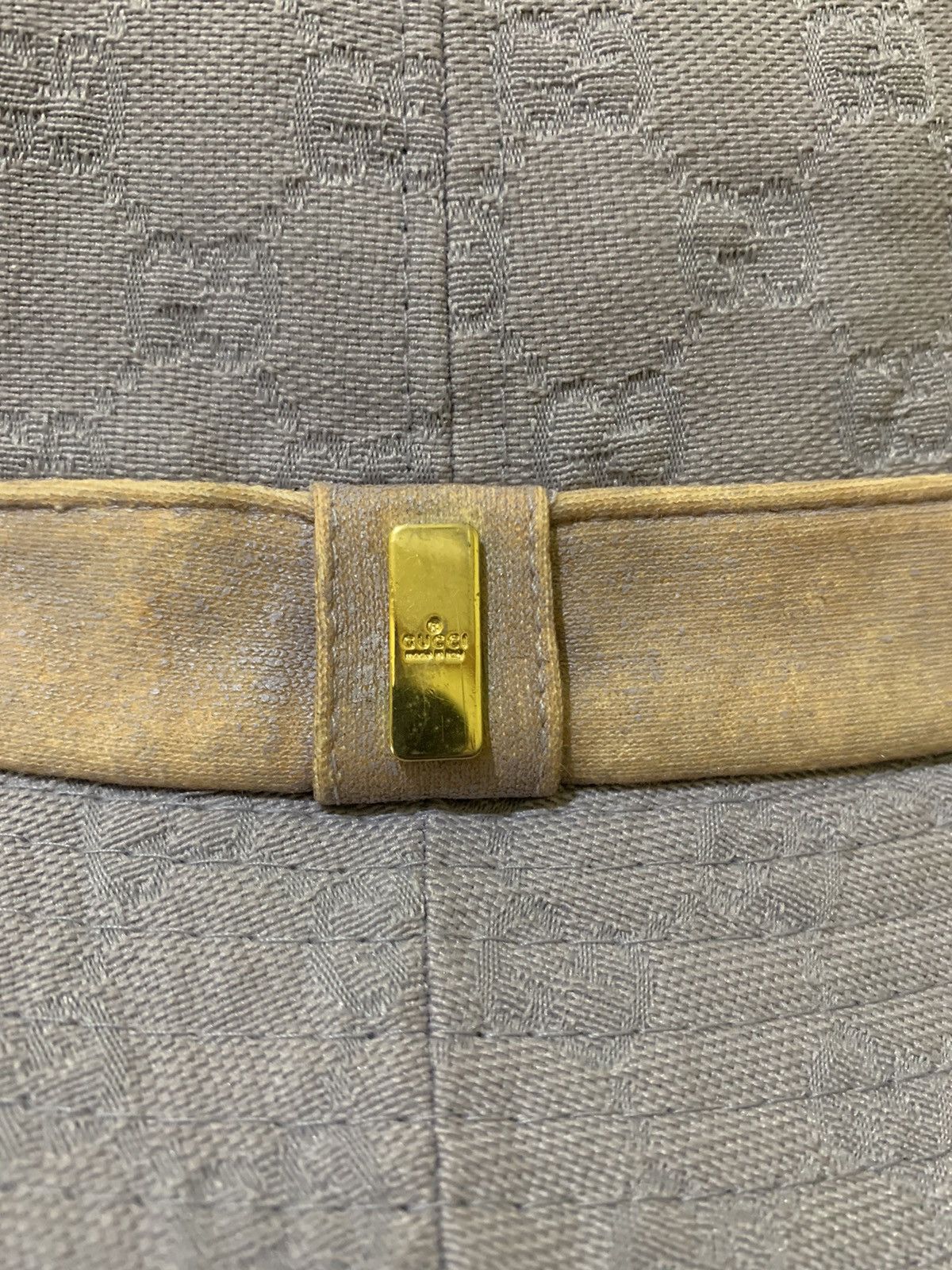 Gucci Gucci Bucket hat Rare Item Colour Size ONE SIZE - 2 Thumbnail