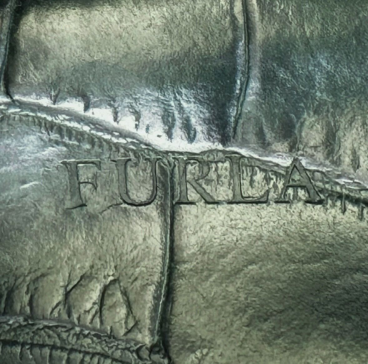 Furla Furla green croco genuine leather dual carry shoulder bag Size ONE SIZE - 12 Thumbnail