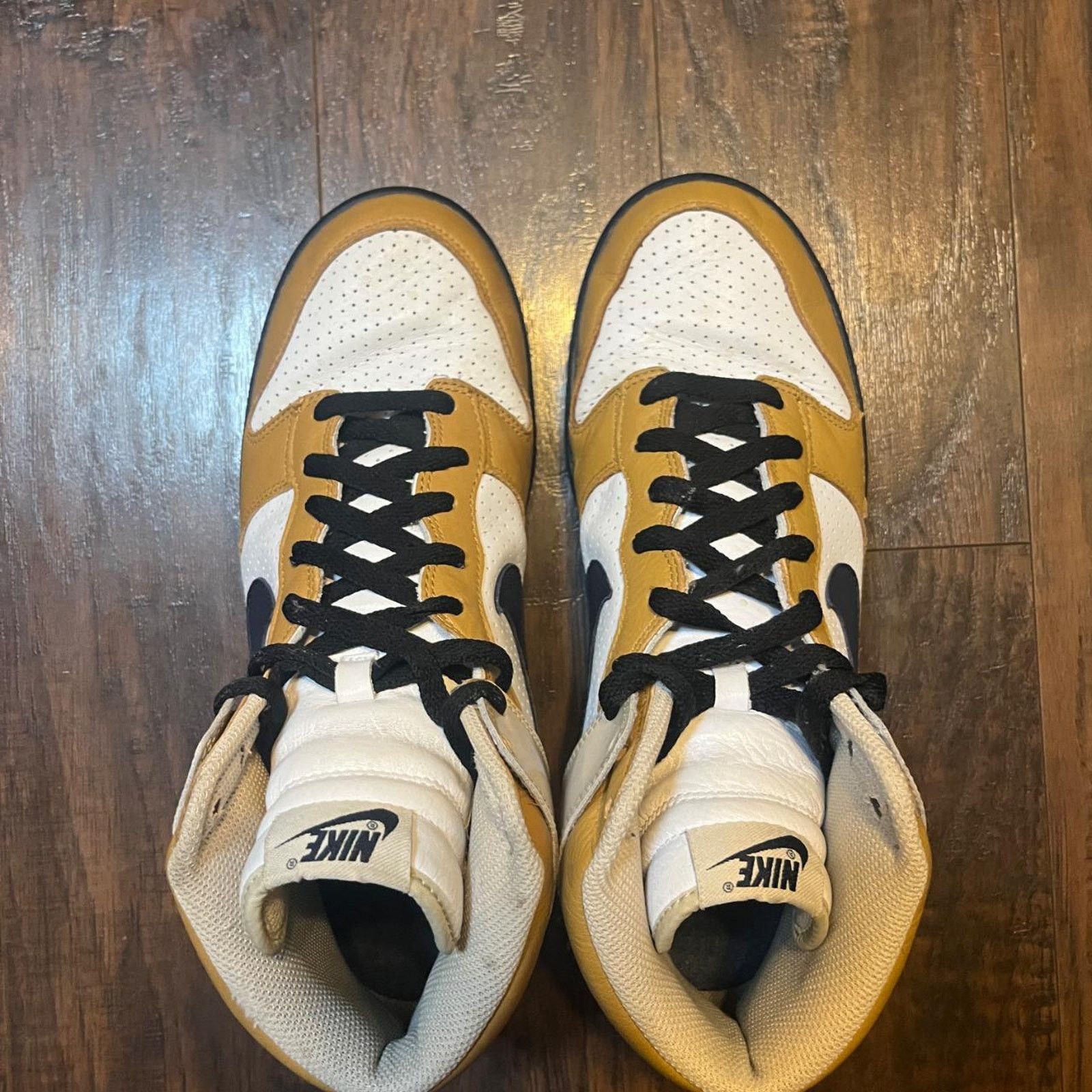 Nike 2007 Nike Bo Jackson Medicine Ball Dunk High Sneakers Size US 10.5 / EU 43-44 - 3 Thumbnail