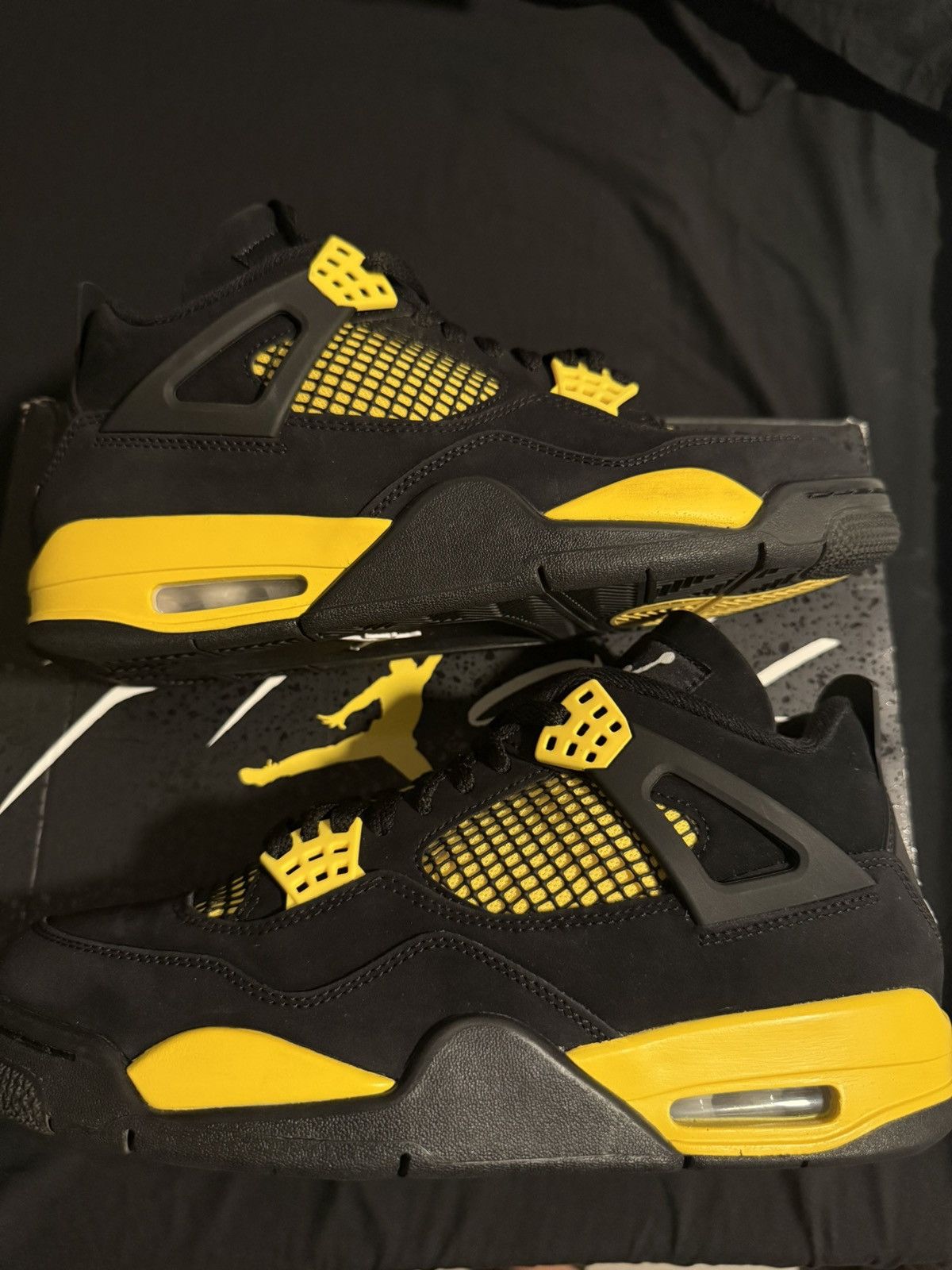 Jordan Brand THUNDER 4s Size US 8.5 / EU 41-42 - 1 Thumbnail
